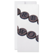 TeamworkLetters042509 Custom Rack Card