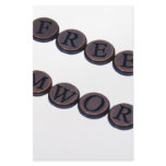 TeamworkLetters042509 Stationery