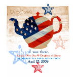 TeaParty Commemorative T-shirt