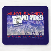 Teaparty Mousepad mousepads
