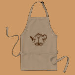 Teapot Apron aprons