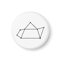 Teapot Asterism Magnet magnets