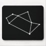 Teapot Asterism Mousepad