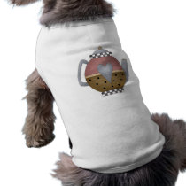 Teapot pet clothing by robynsnest Teapot pet clothing