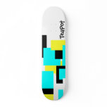 Teapot ''Framed'' Skateboard Deck