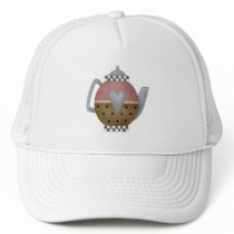 Teapot hats