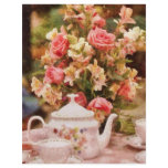 Teapot - More tea Milady flyers