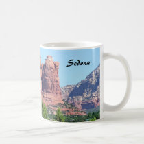 Teapot Mountain Sedona Mug mugs
