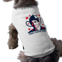Teapot Perry pet clothing