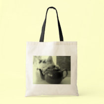 Teapot Pillow bags