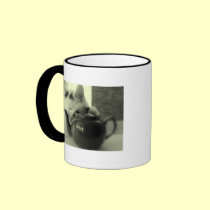 Teapot Pillow mugs