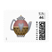 Teapot Stamps