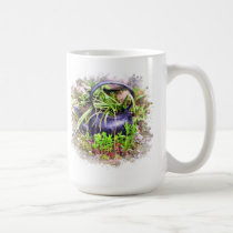 Teapot Proverb Mug mugs