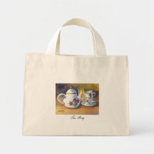 Teapot Tea Bag
