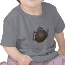 Teapot t-shirts by robynsnest Teapot t-shirts