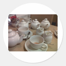 TeaPots Stickers