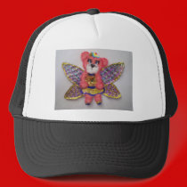 Tear bear fairy hats