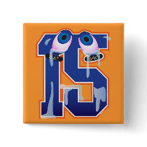 Tear-bo Pinback Buttons