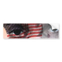 TEAR (CRY) FOR AMERICAN BUMPER STICKER bumper stickers