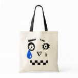 Tear Drop bags
