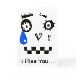 Tear Drop cards