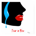 Tear in Blue (poster) posters