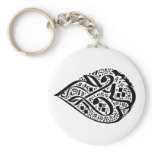 Tear of Love - Key Chain