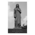 Tear Stained Statue posters