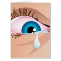 tearful eye cards by prawny tearful eye cards