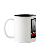 "Tearing Down Walls" Two Color 15 oz Mug