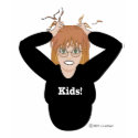 Tearing my hair out T-shirt
