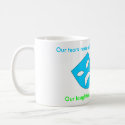 Tears and Laughter Mug mug