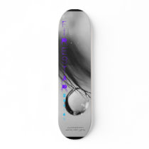 "Tears" by FireStar Boards Skateboard Decks