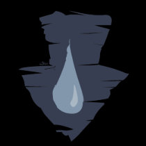 Tears Fall Down : Shirt