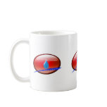 Tears For Hope Foundation Coffee Cup or Tea Cup Coffee Mugs