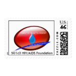 Tears For Hope  Foundation postage