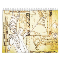 tears for the seeds wall calendars