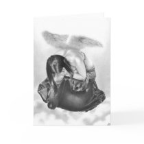 Tears in Heaven Card