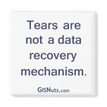 Tears Magnet magnets