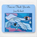 Tears Mousepad by magnetic Tears Mousepad