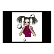 Tears of A Clown posters