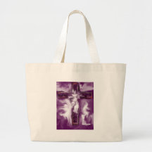 Tears of an Angel by Rossouw Canvas Bags