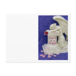 Tears of an Angel - Postcard Tears of an Angel - Postcard
