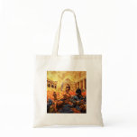 Tears of Ishtar by Michal Ehart Tote Bags