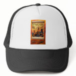 Tears of Ishtar by Michal Ehart hats