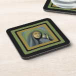 Tears of Joy Cork Christmas Coaster Set Tears of Joy Cork Christmas Coaster Set