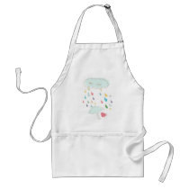 Tears of Joy Design Apron