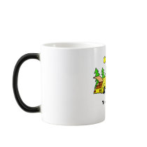 Tears of Joy Coffee Mug