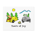 Tears of Joy Post Card