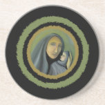 Tears of Joy Sandstone Coaster Tears of Joy Sandstone Coaster